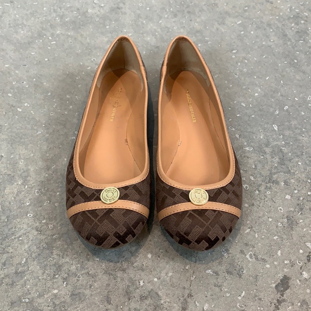 Tommy Hilfiger Flats